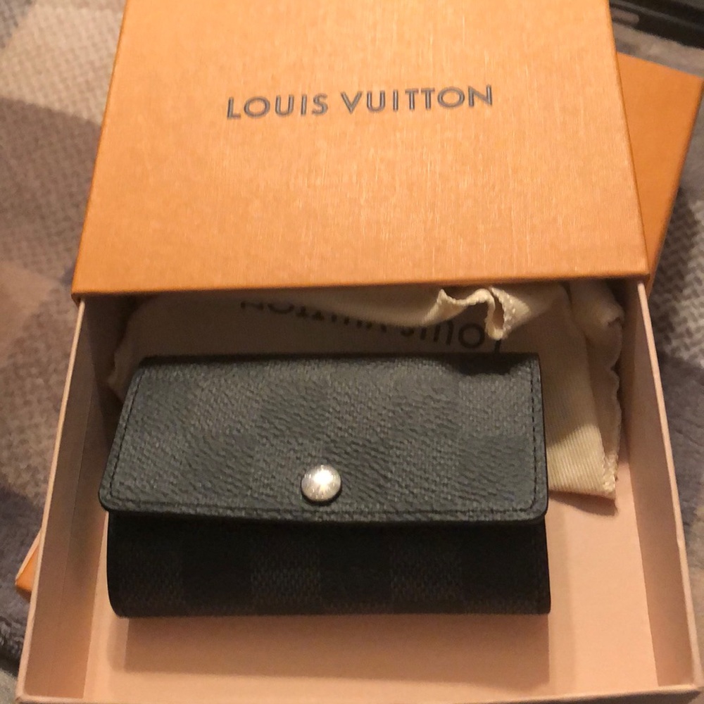 Louis Vuitton key holder